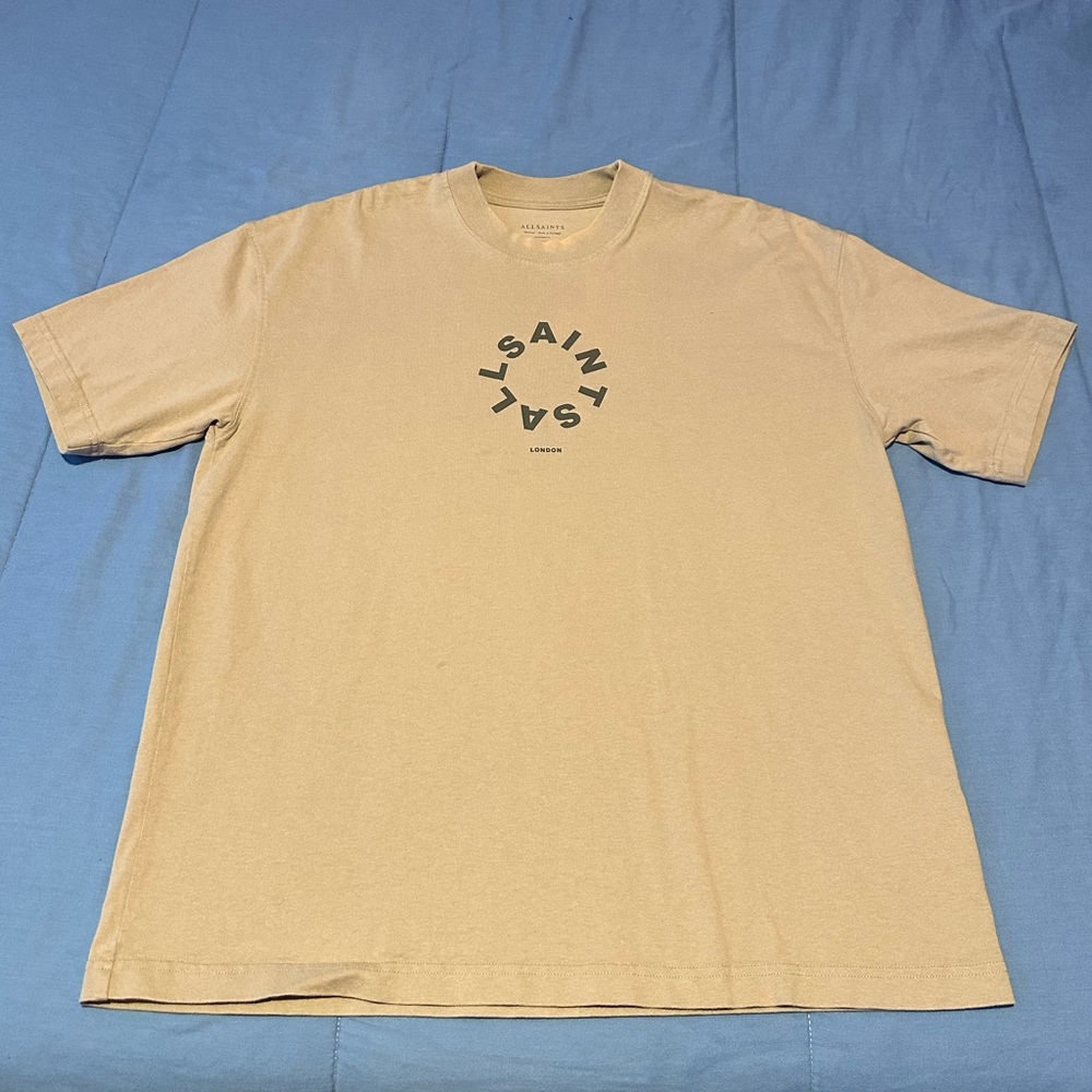 All Saints Oversized T-Shirt